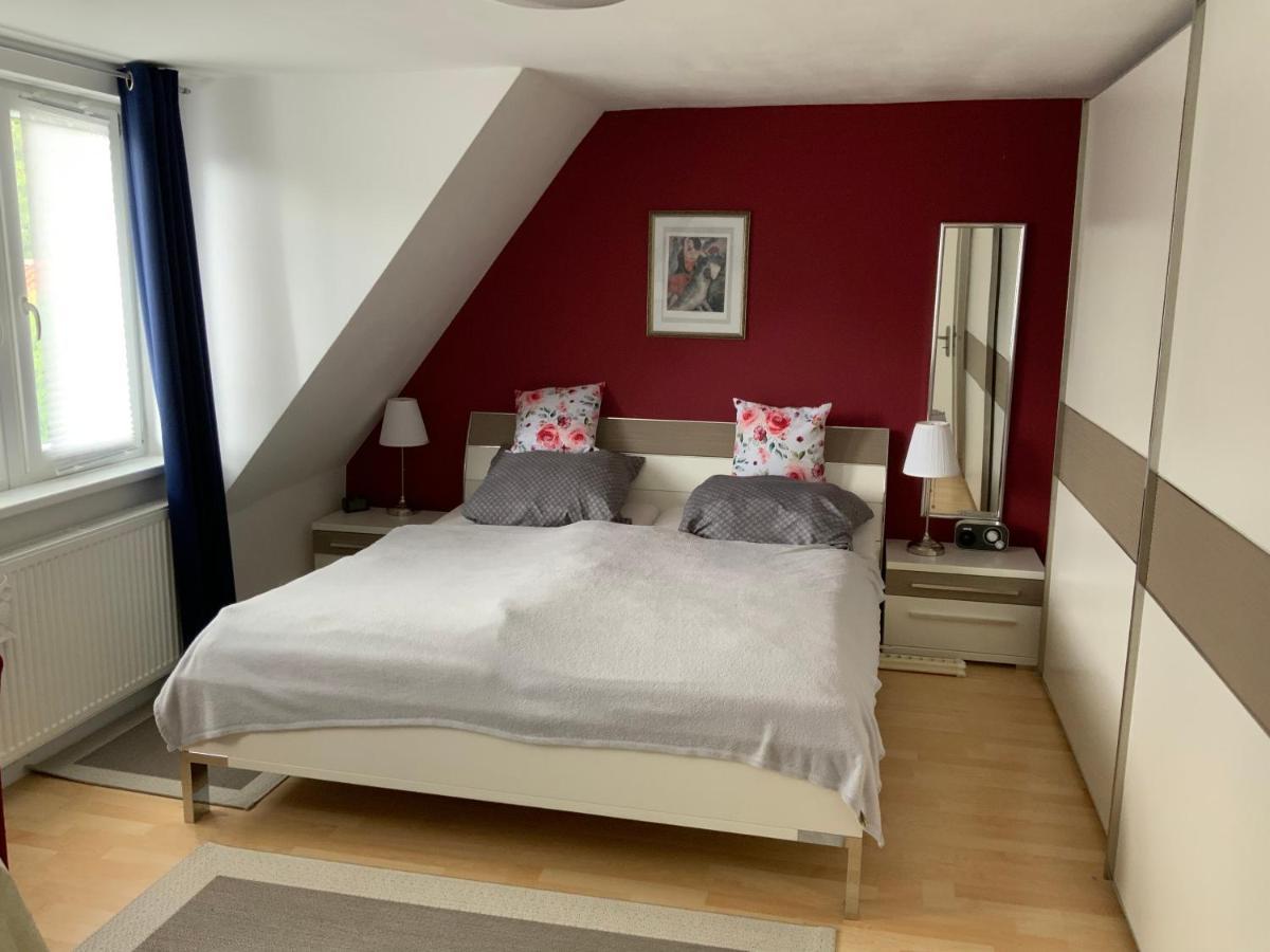 Apartment Atelierhaus „unikate Im Fluss“ BRE