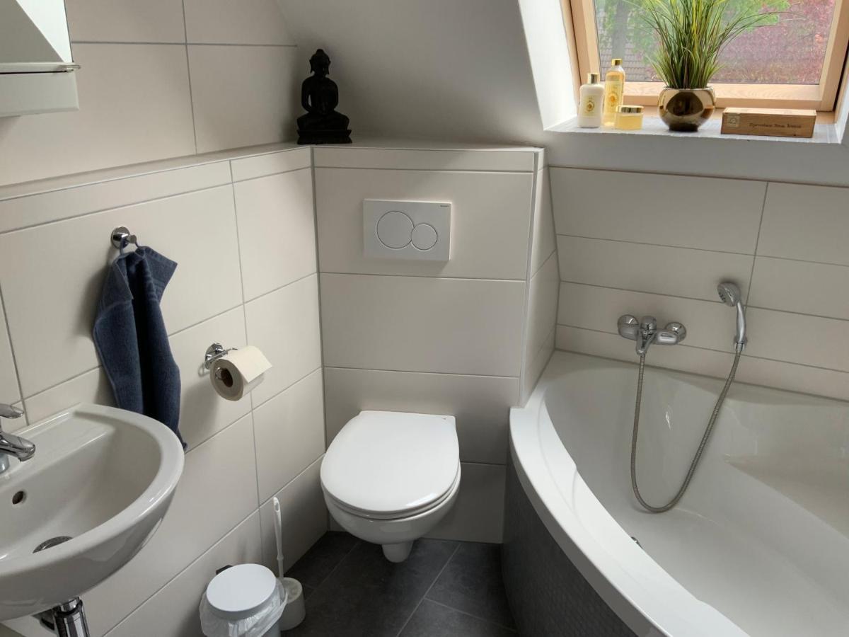Atelierhaus „unikate Im Fluss“ Apartment BRE